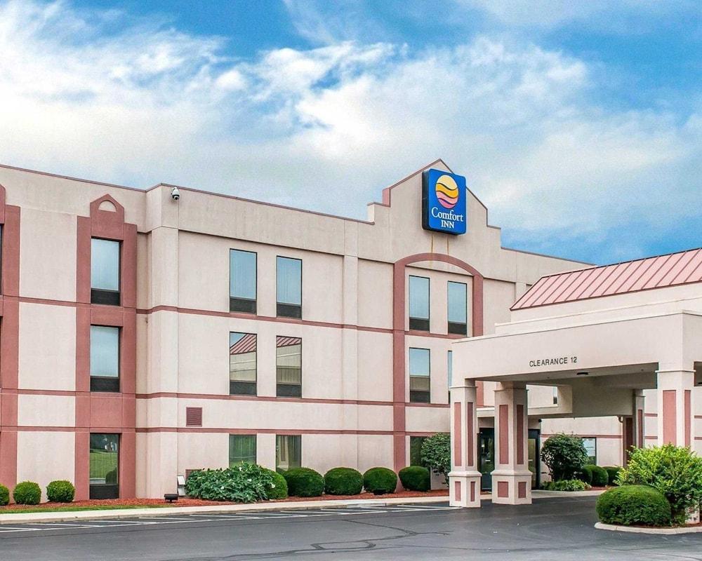 Comfort Inn Grove City - Columbus South Екстер'єр фото