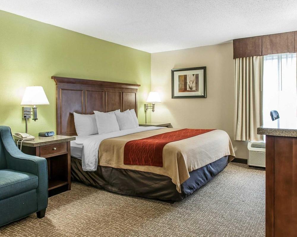 Comfort Inn Grove City - Columbus South Екстер'єр фото