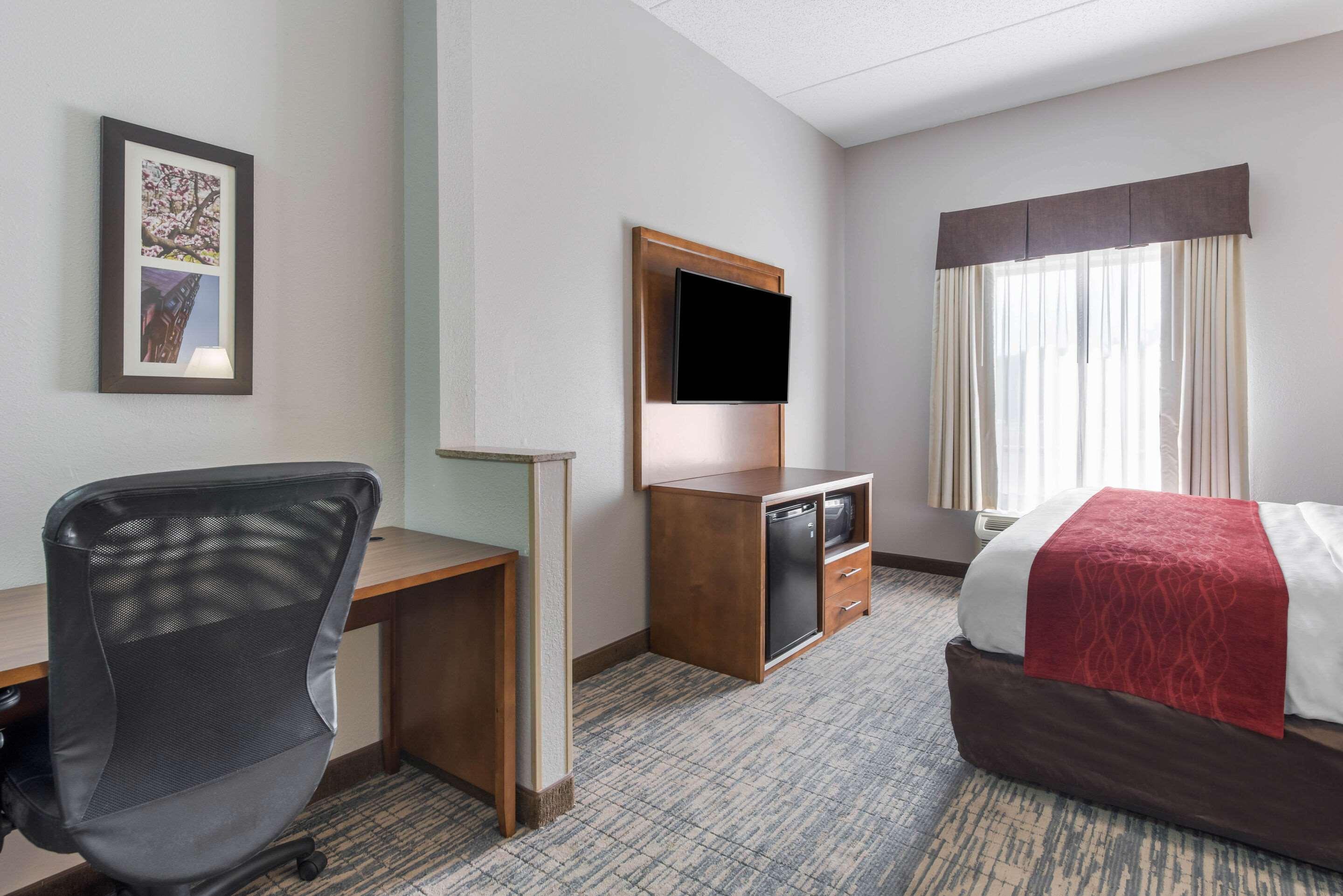 Comfort Inn Grove City - Columbus South Екстер'єр фото