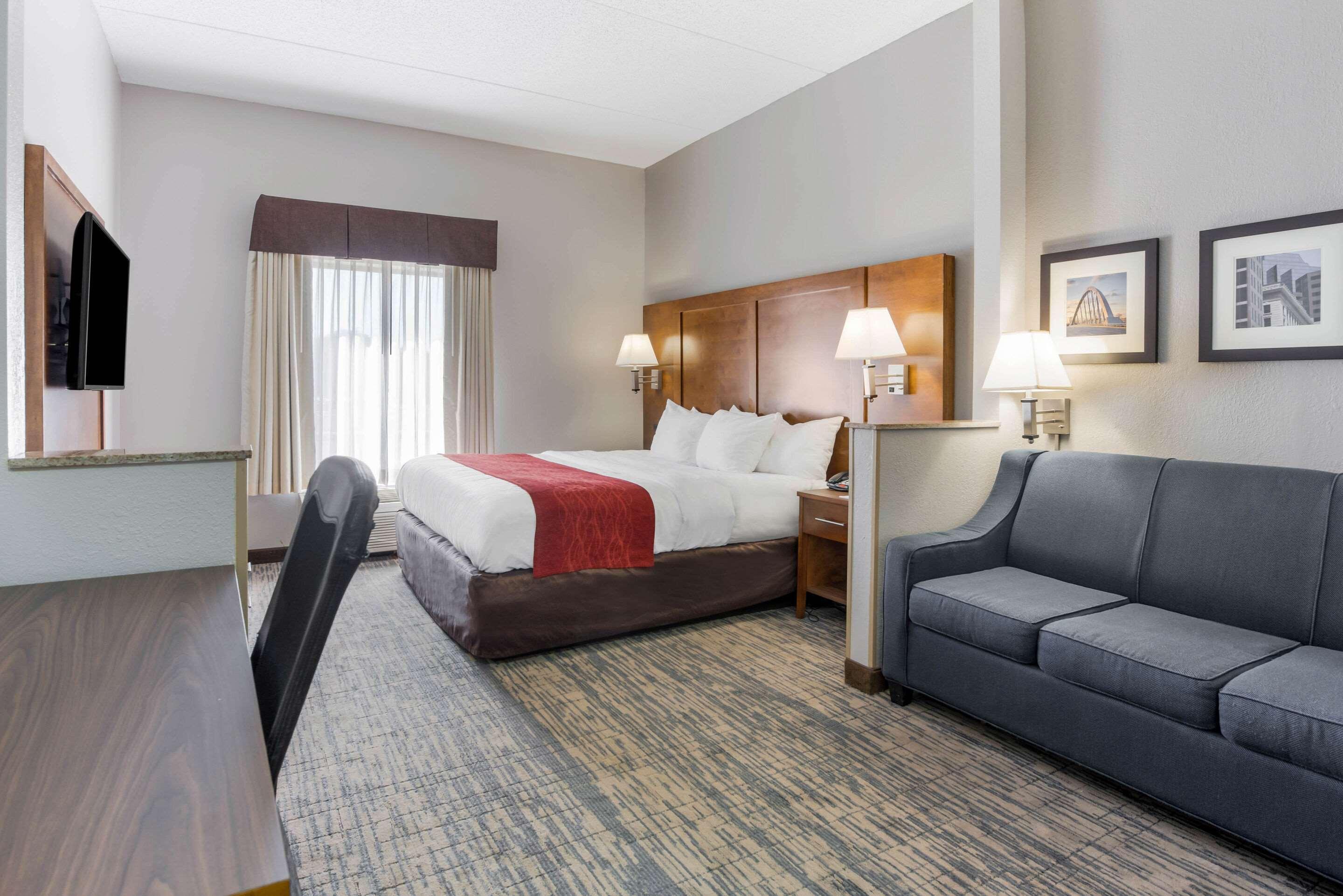Comfort Inn Grove City - Columbus South Екстер'єр фото