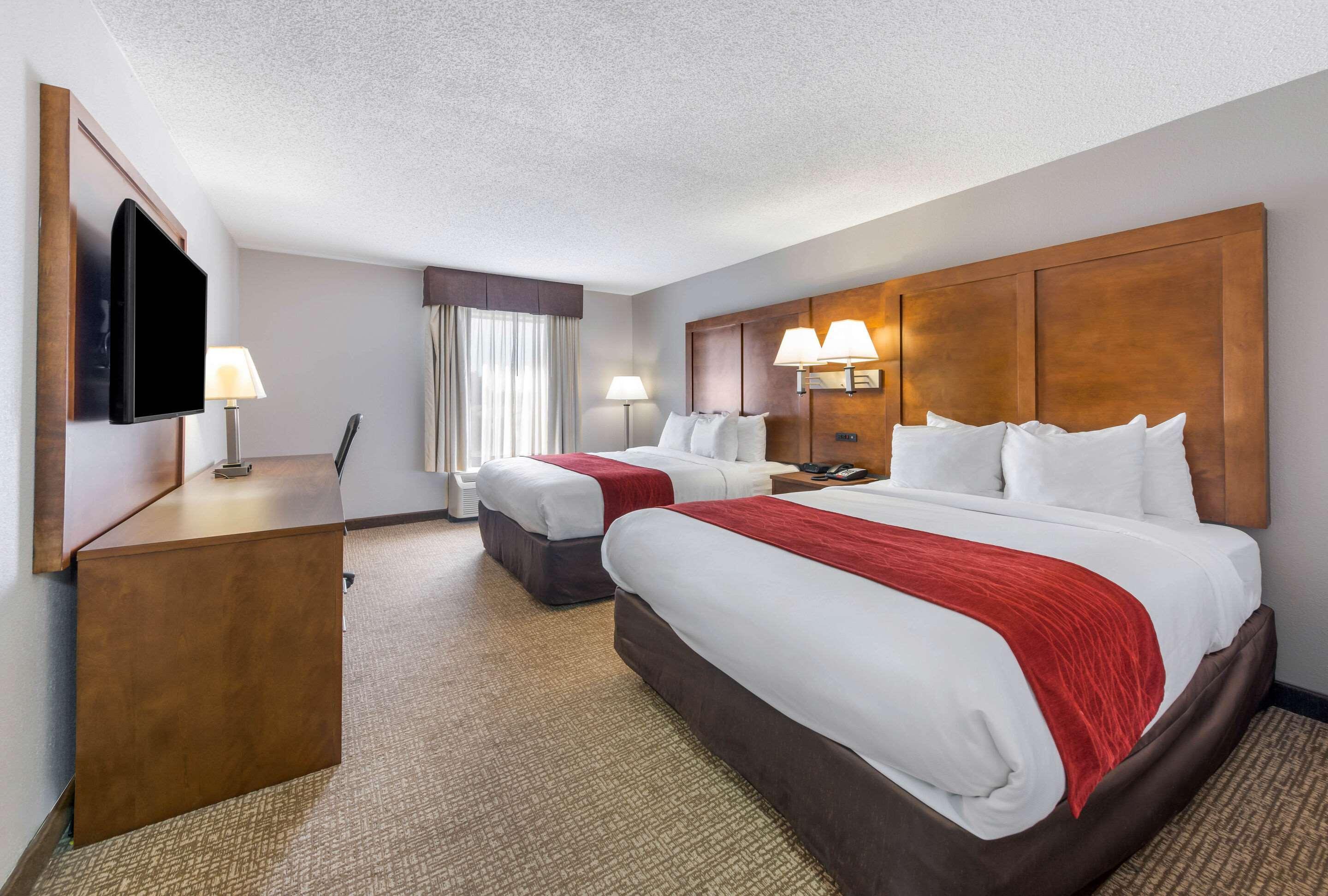Comfort Inn Grove City - Columbus South Екстер'єр фото