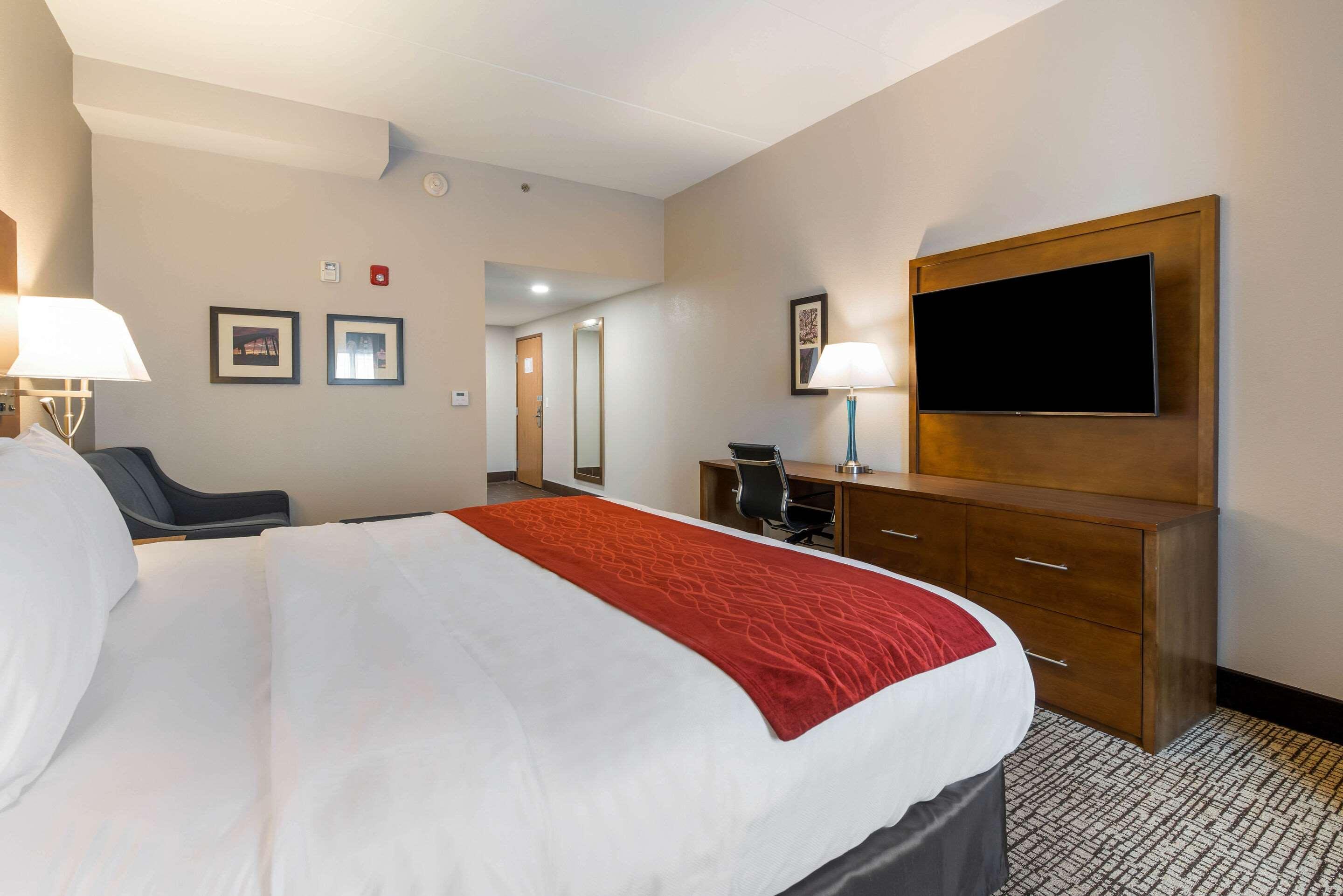 Comfort Inn Grove City - Columbus South Екстер'єр фото