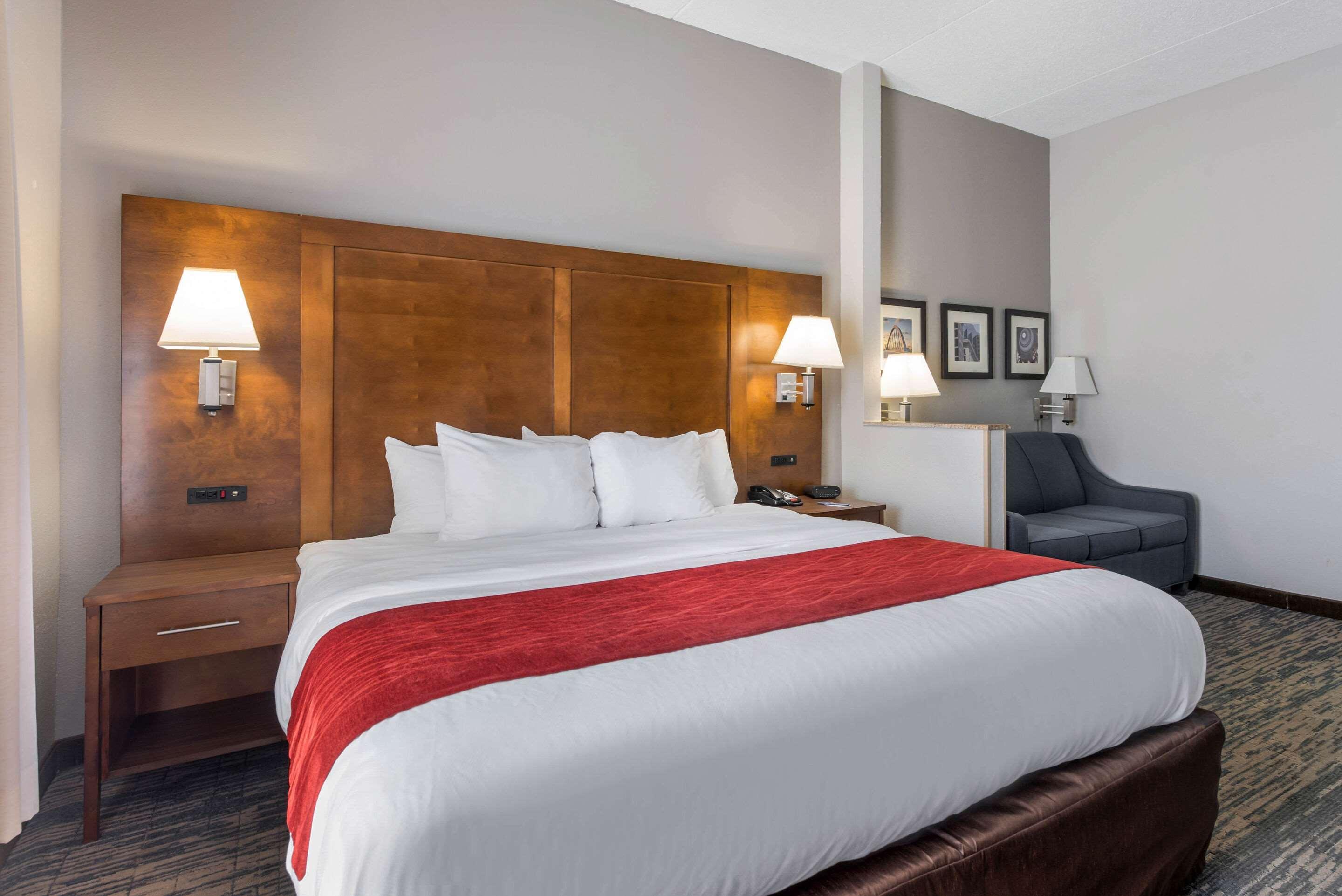 Comfort Inn Grove City - Columbus South Екстер'єр фото
