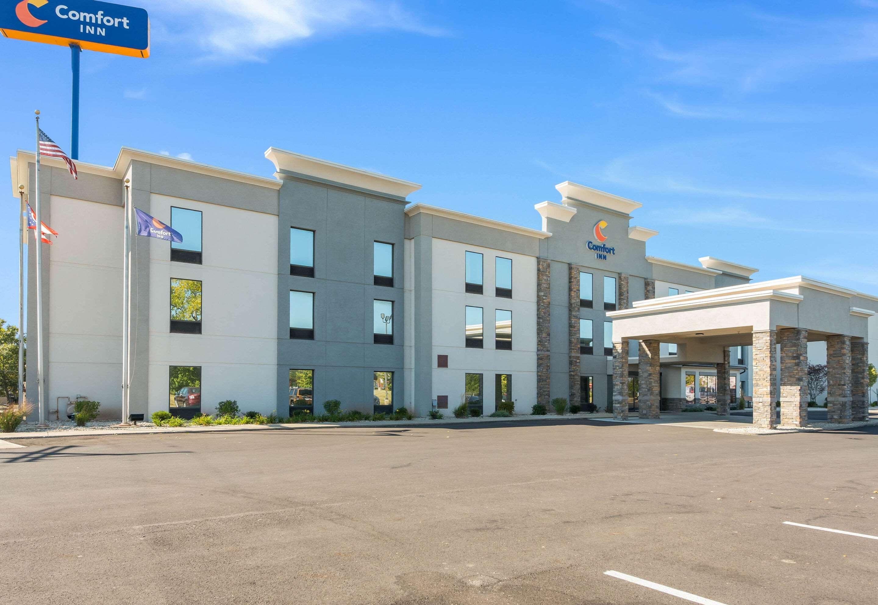 Comfort Inn Grove City - Columbus South Екстер'єр фото
