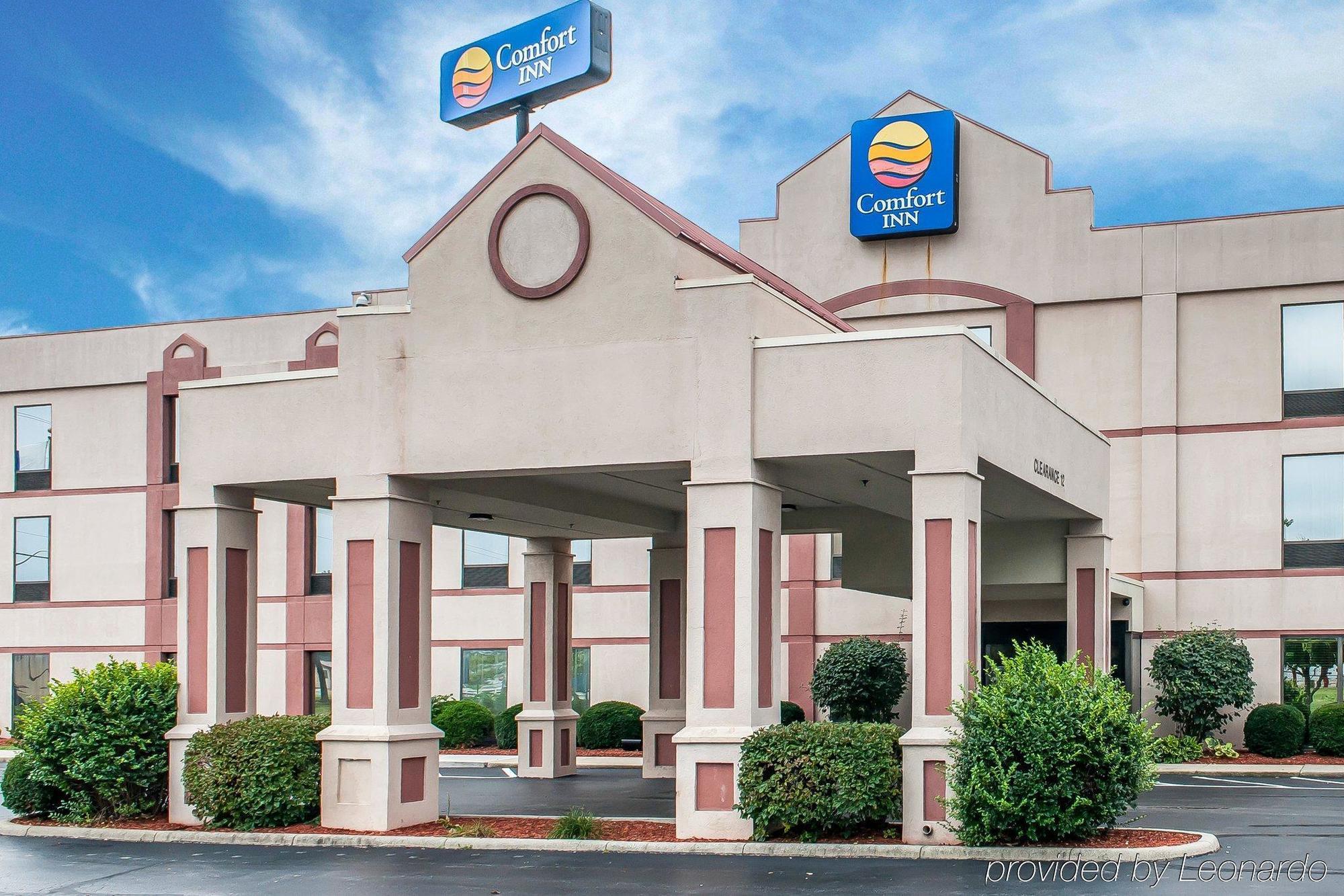 Comfort Inn Grove City - Columbus South Екстер'єр фото