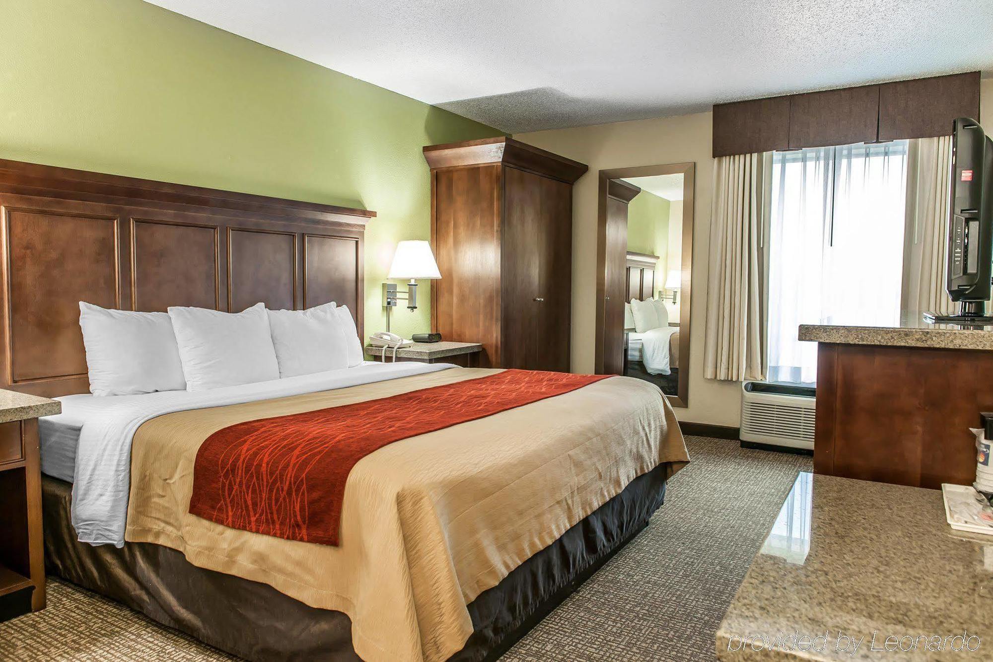 Comfort Inn Grove City - Columbus South Екстер'єр фото