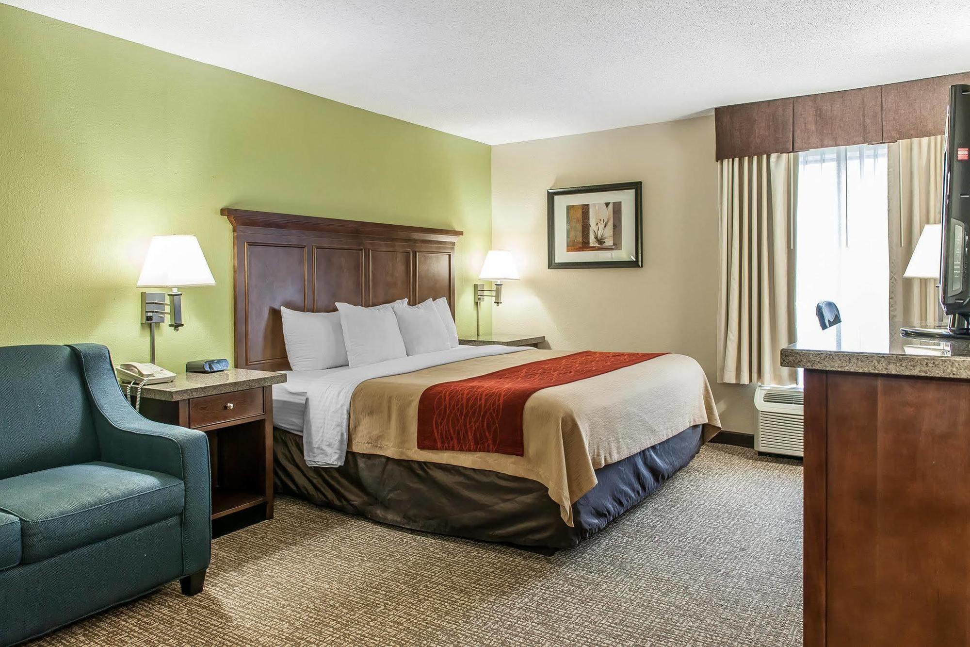 Comfort Inn Grove City - Columbus South Екстер'єр фото