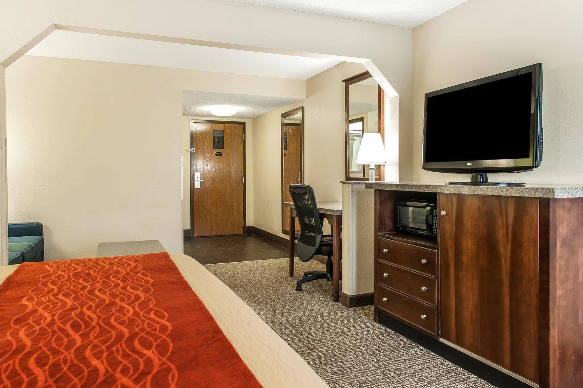 Comfort Inn Grove City - Columbus South Екстер'єр фото