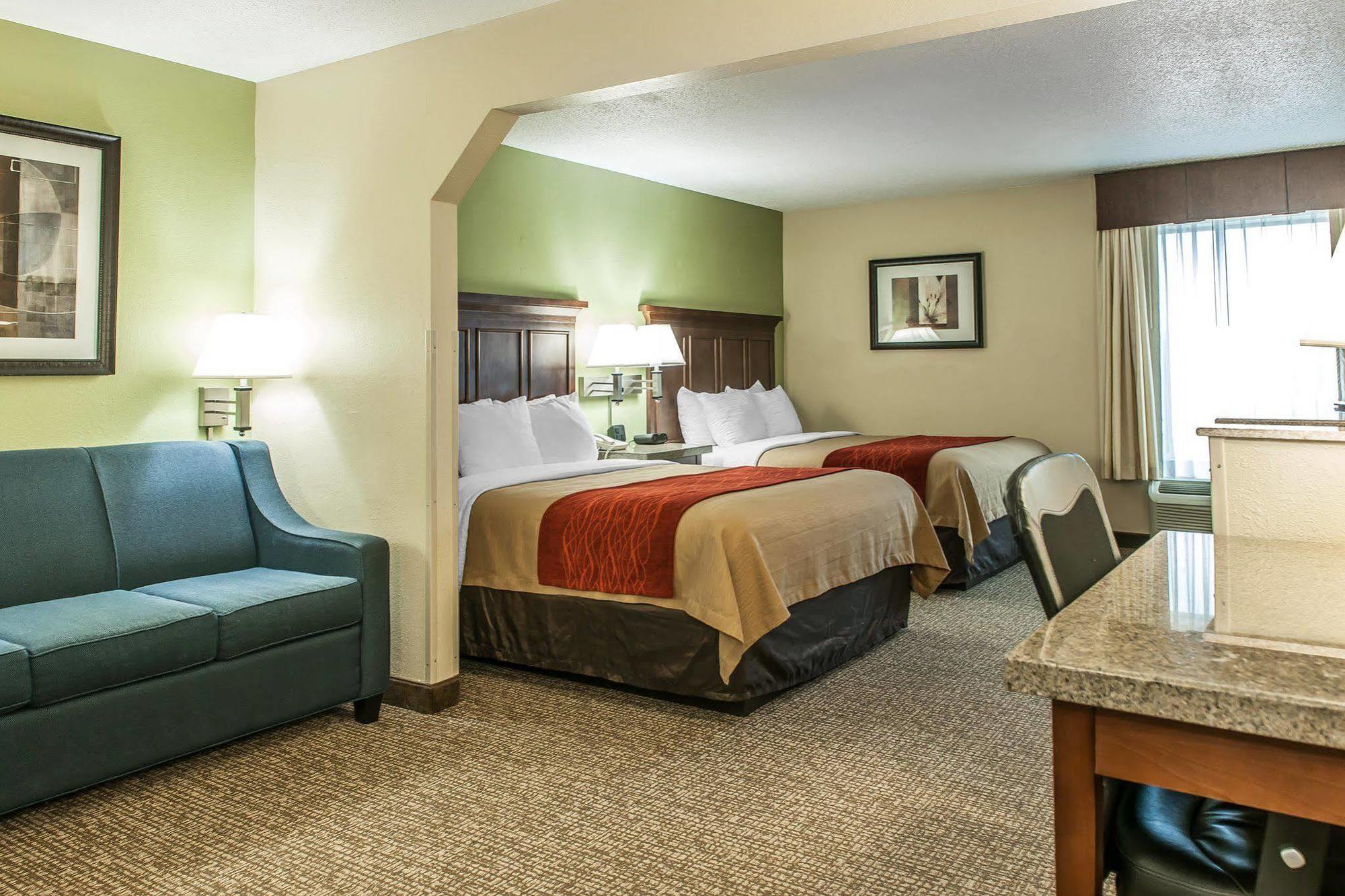 Comfort Inn Grove City - Columbus South Екстер'єр фото