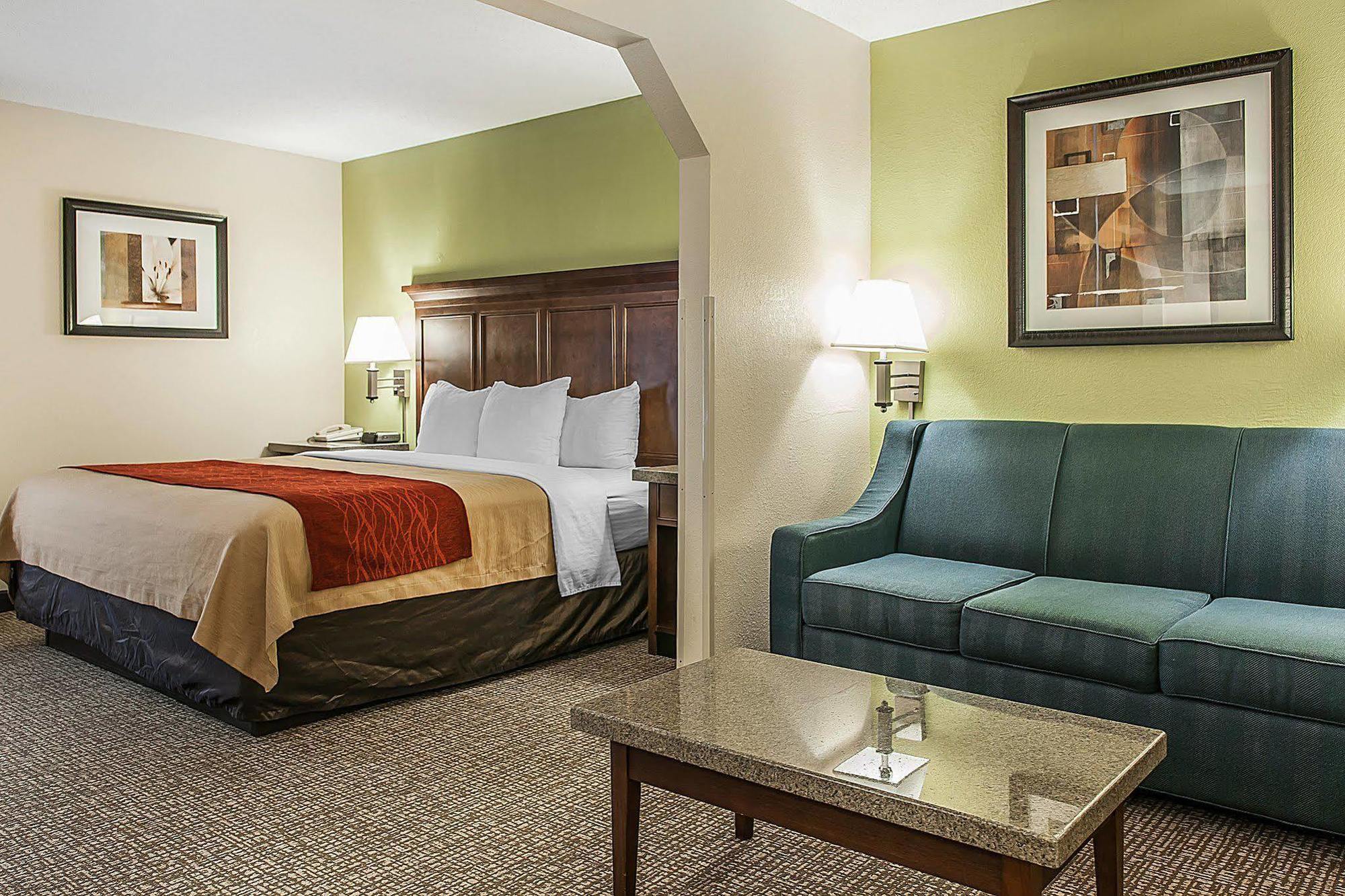 Comfort Inn Grove City - Columbus South Екстер'єр фото