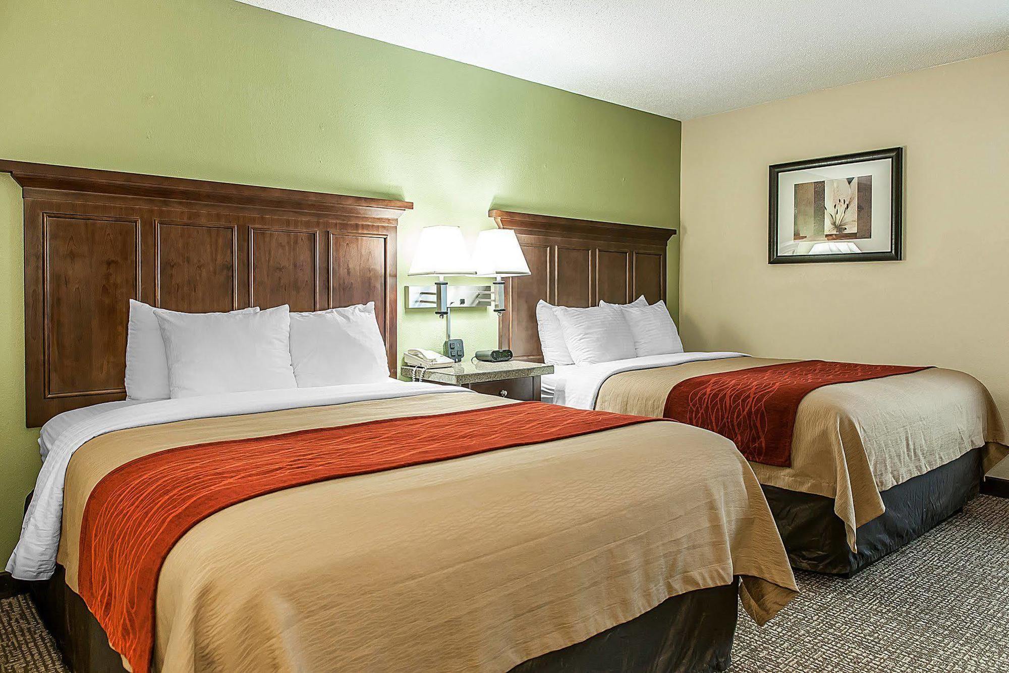 Comfort Inn Grove City - Columbus South Екстер'єр фото